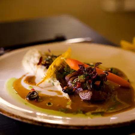 Le Chateau Des Thermes Hotel 4*