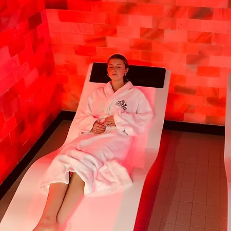 Le Chateau Des Thermes Hotel Chaudfontaine