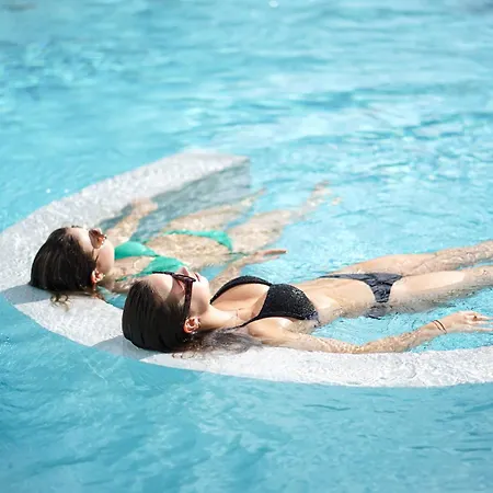 르 샤토 데 테르메 샤드폰테인