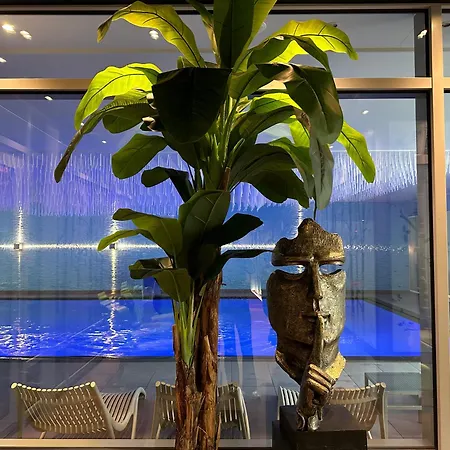 르 샤토 데 테르메 4* 샤드폰테인