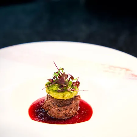 르 샤토 데 테르메 4*