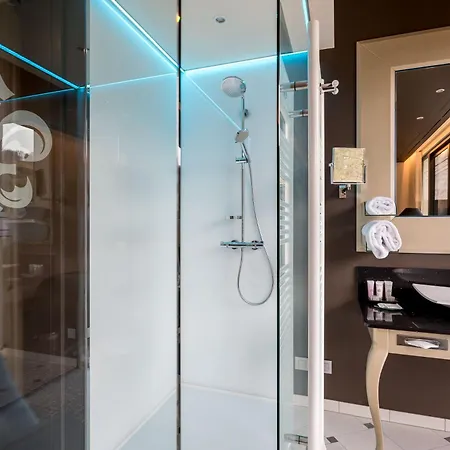 Le Chateau Des Thermes 4*