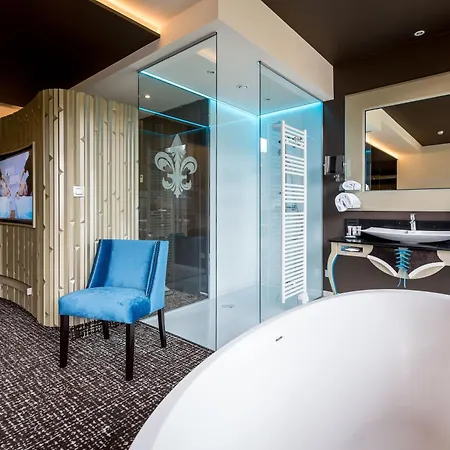 Le Chateau Des Thermes Chaudfontaine