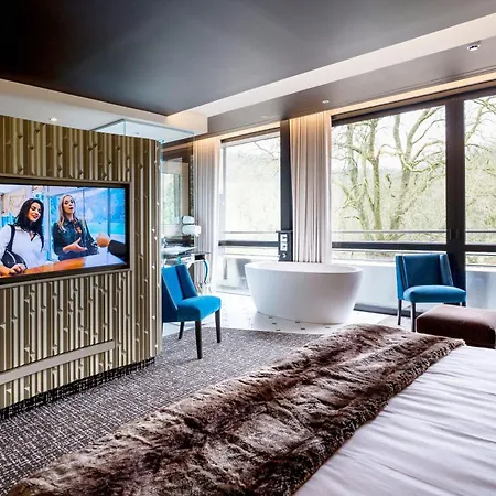 Le Chateau Des Thermes 4* Chaudfontaine