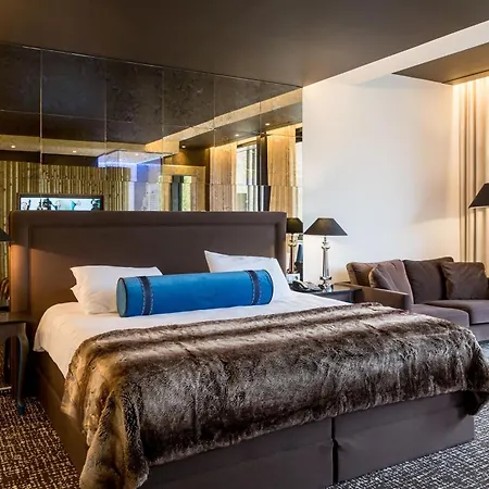 Le Chateau Des Thermes