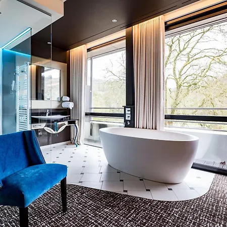 Hotel Le Chateau Des Thermes