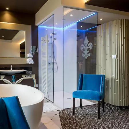 르 샤토 데 테르메