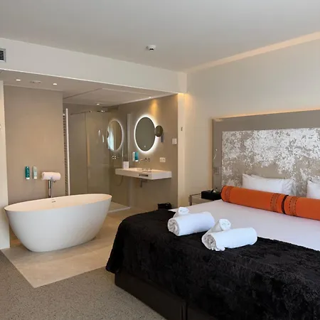 Le Chateau Des Thermes 4* Chaudfontaine