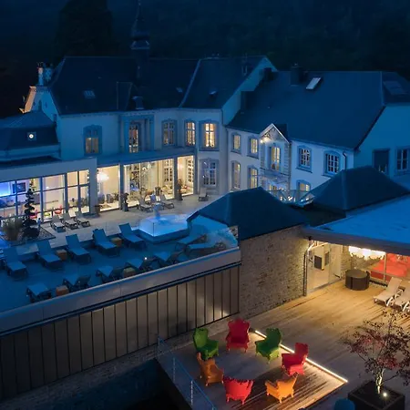 Le Chateau Des Thermes 4* Chaudfontaine