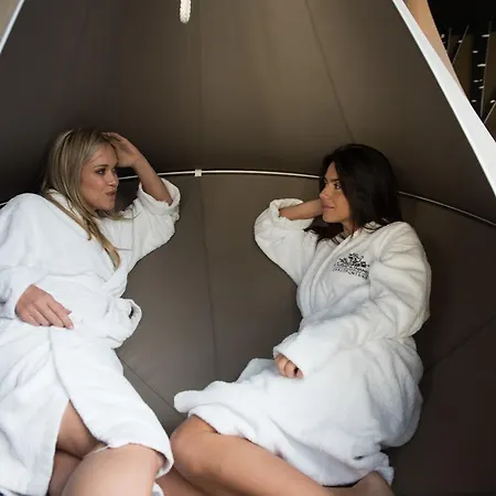 호텔 르 샤토 데 테르메