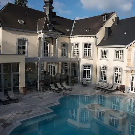 Le Chateau Des Thermes Hotel