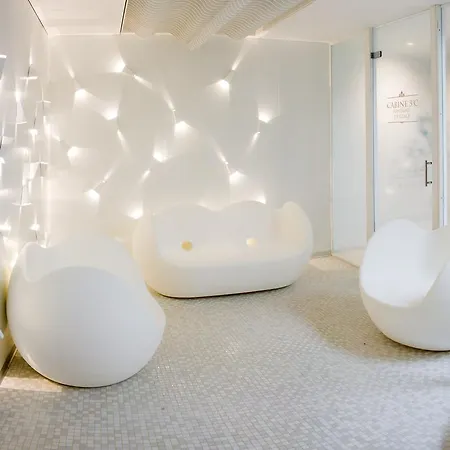 르 샤토 데 테르메 샤드폰테인