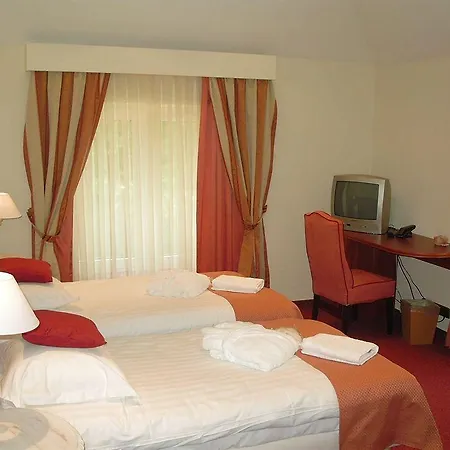 Hotel Le Chateau Des Thermes Chaudfontaine