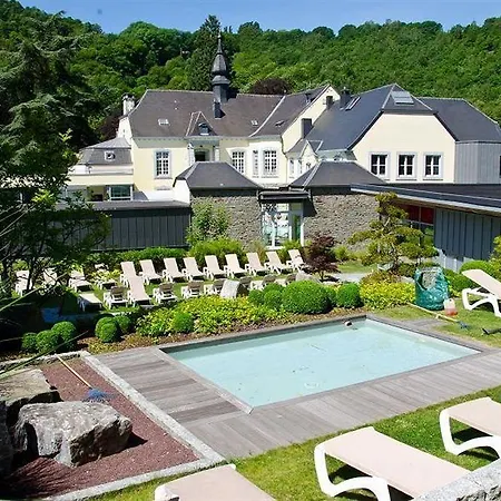 Hotel Le Chateau Des Thermes