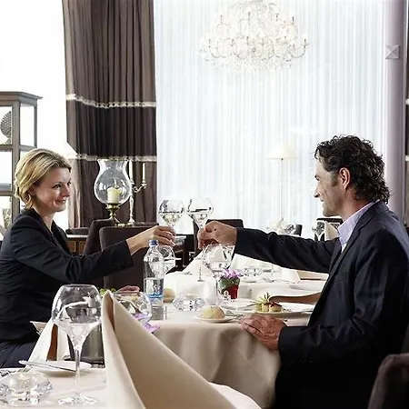 Le Chateau Des Thermes Hotel Chaudfontaine