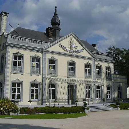 Hotel Le Chateau Des Thermes Chaudfontaine