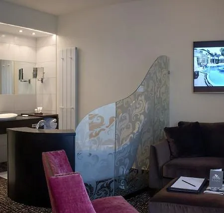 르 샤토 데 테르메 4* 샤드폰테인