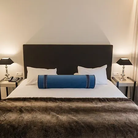 Le Chateau Des Thermes Hotel 4*