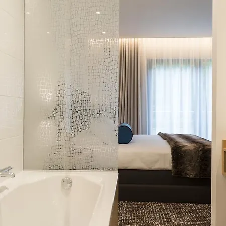 Le Chateau Des Thermes 4* Chaudfontaine