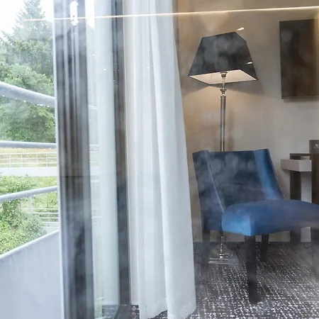 Le Chateau Des Thermes 4* Chaudfontaine