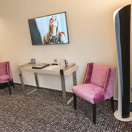 르 샤토 데 테르메 4* 샤드폰테인