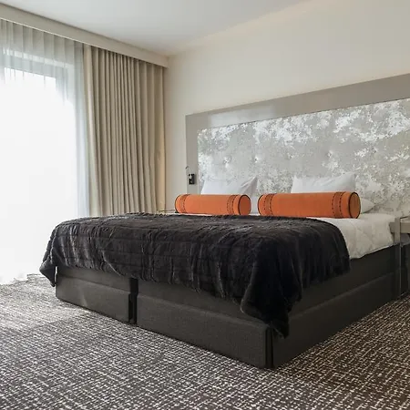 호텔 르 샤토 데 테르메 샤드폰테인