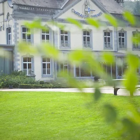 Le Chateau Des Thermes Chaudfontaine