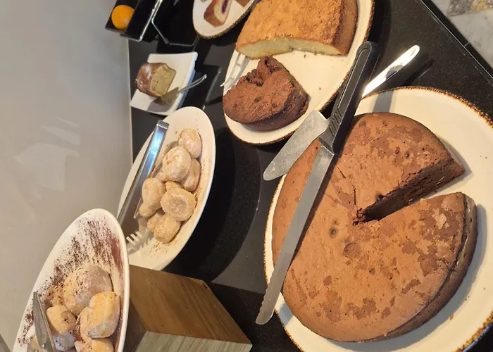 Le Chateau Des Thermes Hotel 4*