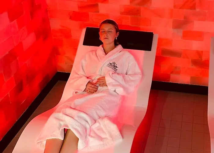 Le Chateau Des Thermes Hotel Chaudfontaine