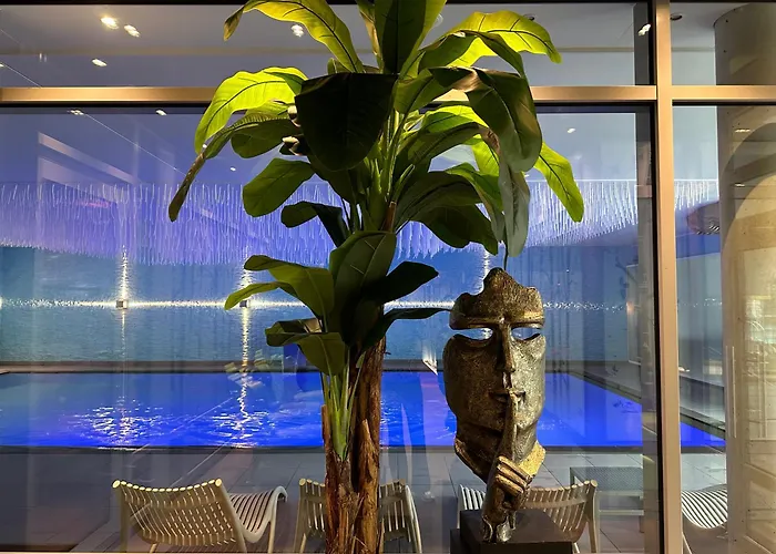 Le Chateau Des Thermes 4* Chaudfontaine