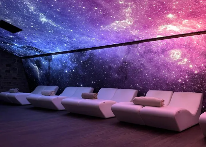 Hotel Le Chateau Des Thermes