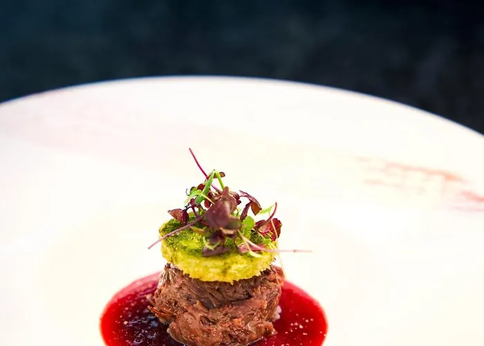 Le Chateau Des Thermes 4*