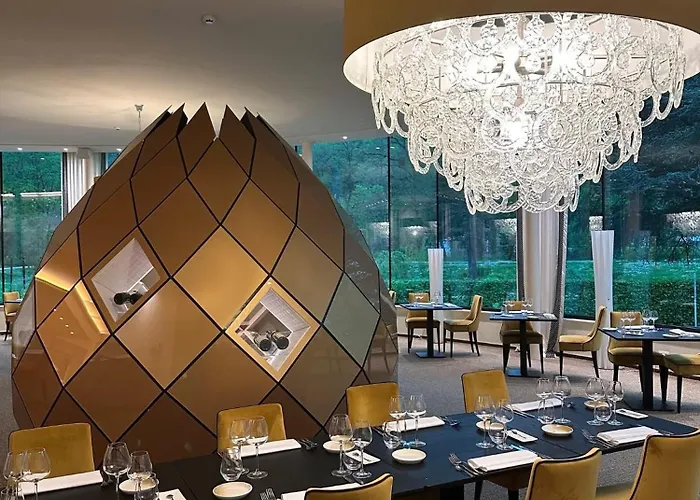 Hotel Le Chateau Des Thermes 4*