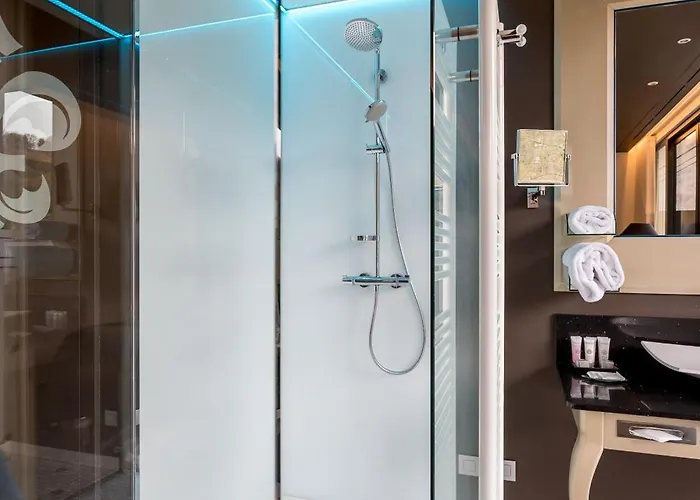 Le Chateau Des Thermes 4*