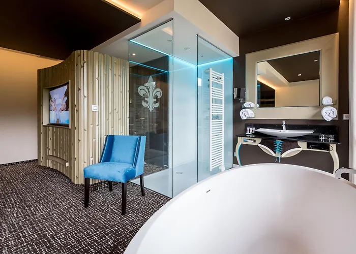 Le Chateau Des Thermes Chaudfontaine