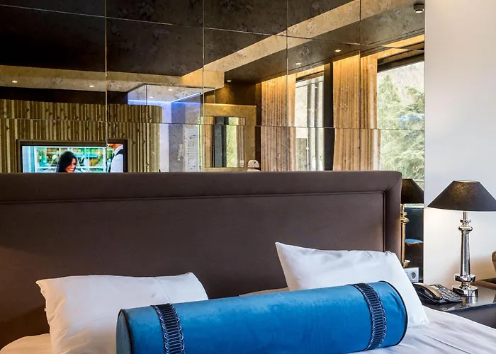 Le Chateau Des Thermes Hotel