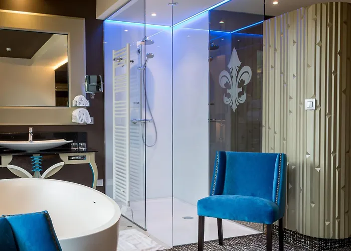 Le Chateau Des Thermes