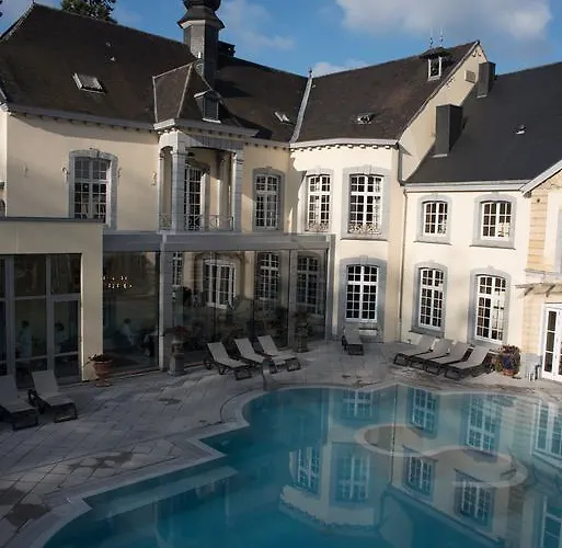 Le Chateau Des Thermes Hotel