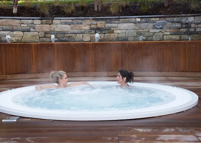 Hotel Le Chateau Des Thermes Chaudfontaine