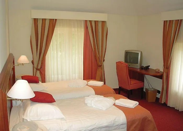 Hotel Le Chateau Des Thermes Chaudfontaine