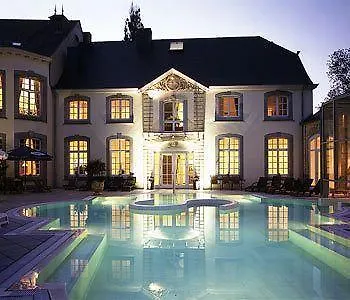 Le Chateau Des Thermes Chaudfontaine