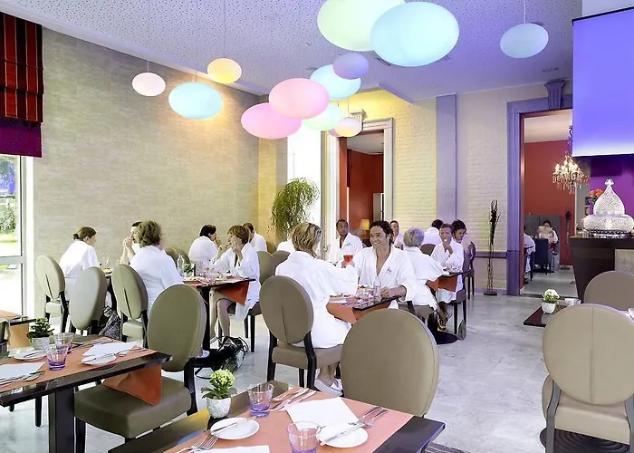 Le Chateau Des Thermes 4*