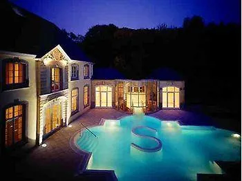 Hotel Le Chateau Des Thermes Chaudfontaine