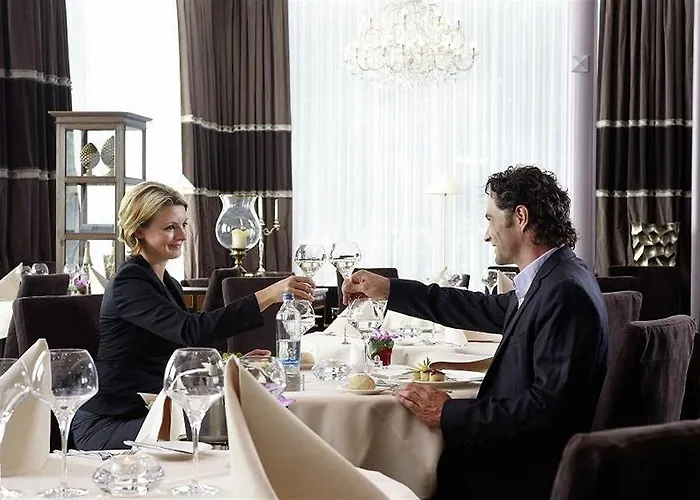 Le Chateau Des Thermes Hotel Chaudfontaine