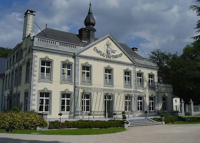Hotel Le Chateau Des Thermes Chaudfontaine