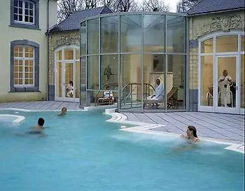 Hotel Le Chateau Des Thermes