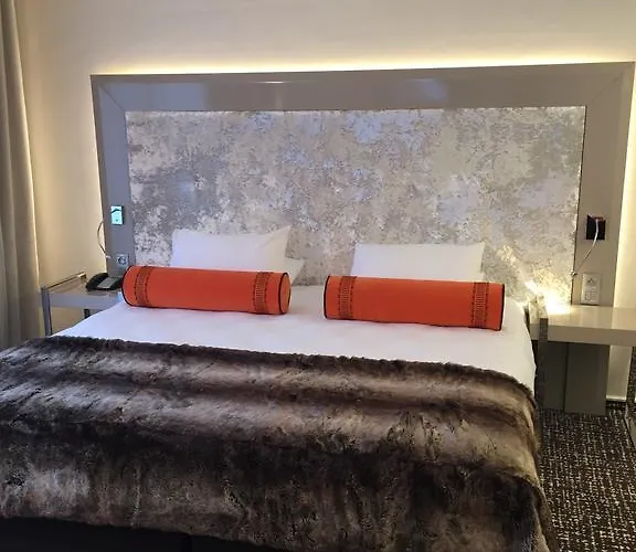 Le Chateau Des Thermes Hotel 4*