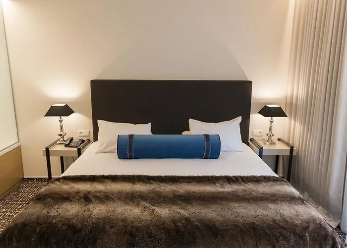 Le Chateau Des Thermes Hotel 4*