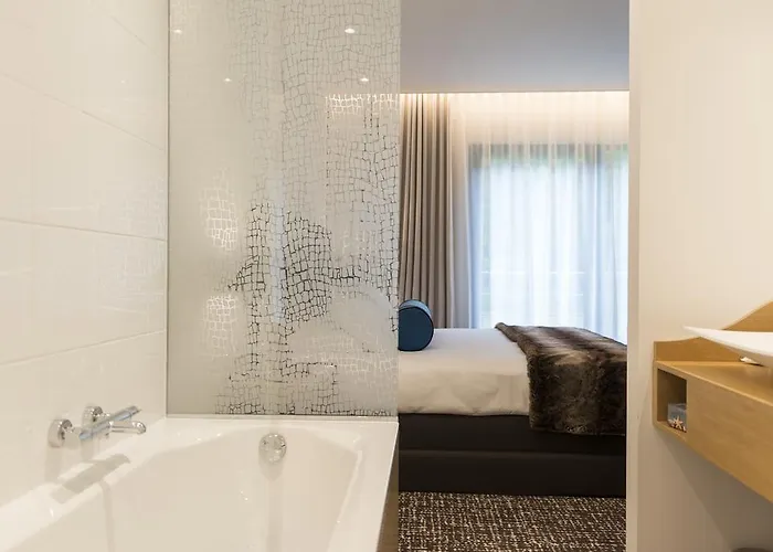 Le Chateau Des Thermes 4* Chaudfontaine