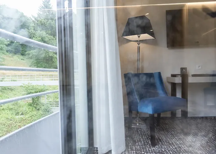 Le Chateau Des Thermes 4* Chaudfontaine